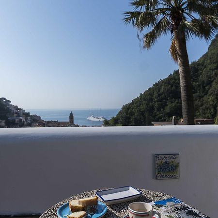 Hotel Villa Annalara Charme And Relax Amalfi Exterior foto