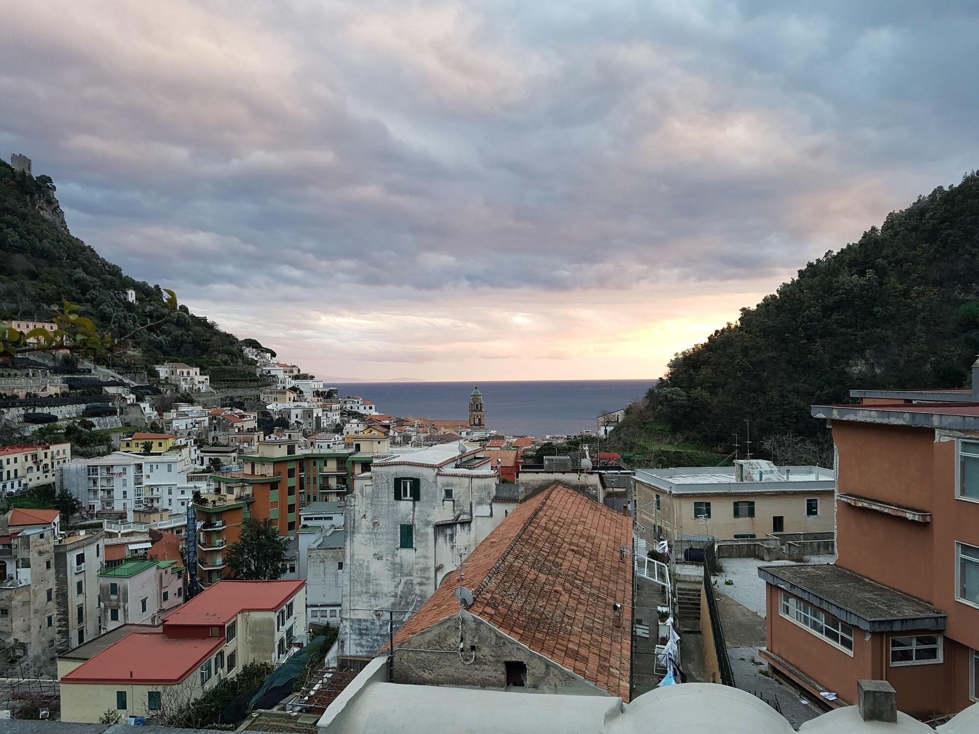 Hotel Villa Annalara Charme And Relax Amalfi Exterior foto