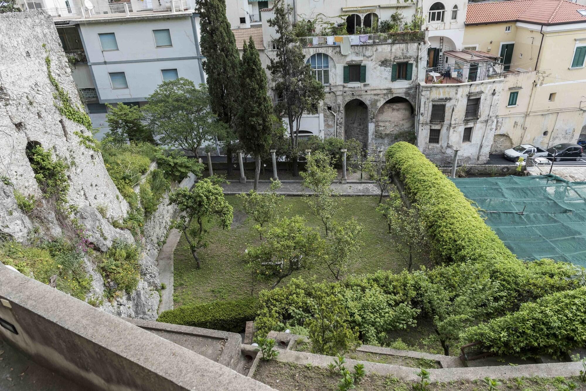 Hotel Villa Annalara Charme And Relax Amalfi Exterior foto